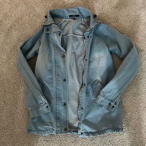 Zaful Jean Jacket